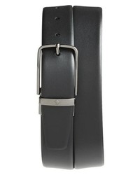 Monte Rosso Matteo Reversible Leather Belt