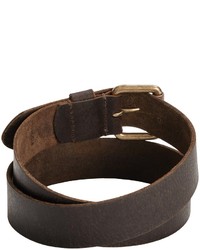 Timberland Milled Belt Leather