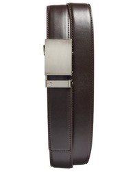 Mission Belt Steel Leather Belt