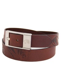 Eagles Wings Missouri Tigers Brandish Leather Belt