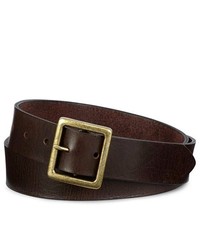 MIXIT Basic Leather Belt