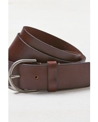 American Eagle Outfitters Brown Leather Belt