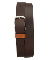 Ted Baker London Parmar Leather Belt