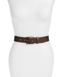 Nordstrom Perforated Leather Belt