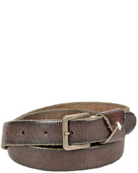 Pomandere Leather Belt