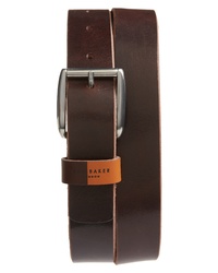 Ted Baker London Quica Leather Belt
