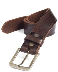 Tulliani Remo Pio Leather Belt