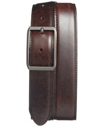 Bosca Reversible Leather Belt