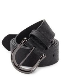 Robert Graham Vince Leather Belt