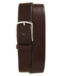 Hugo Sander Leather Belt