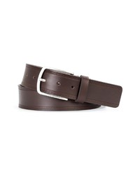 Hugo Sandery Leather Belt