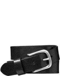 Gap Smooth Leather Belt