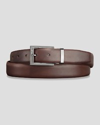 Tumi Smooth Leather Belt