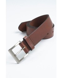 Trafalgar Sportivo Leather Belt