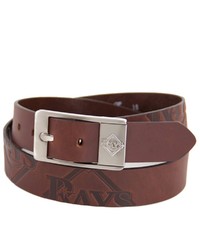 Eagles Wings Tampa Bay Rays Brandish Leather Belt