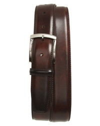 Magnanni Tanner Leather Belt