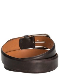 Tardini Smooth Calfskin Leather Belt