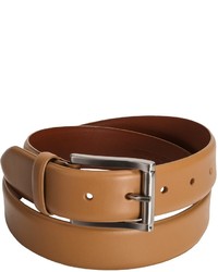 Tardini Smooth Calfskin Leather Belt