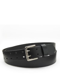 Levi's Textured Double Prong Leather Belt Big Tall