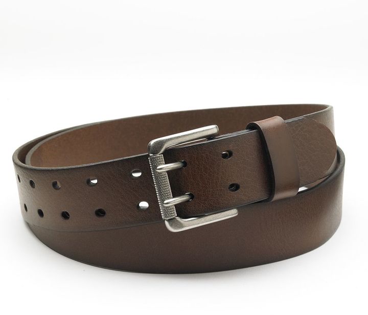 Levi's Textured Double Prong Leather 