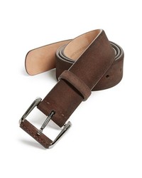 Tod's Leather Belt Brown 105