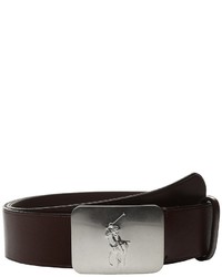 Polo Ralph Lauren Vacchetta 1 58 Pony Plaque Belts