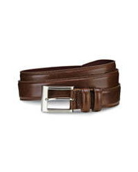 Allen Edmonds Wide Leather Belt