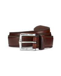 Allen Edmonds Wide Street Leather Belt