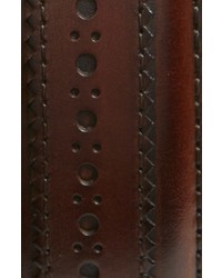 Magnanni Wind Leather Belt