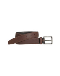 Johnston & Murphy Xc4 Perforated Leather Belt