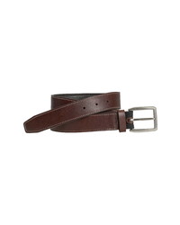 Johnston & Murphy Xc4 Waterproof Leather Belt