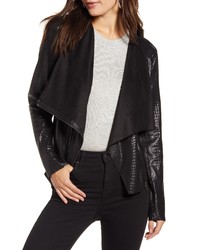 BLANKNYC Iron Girl Faux Leather Jacket