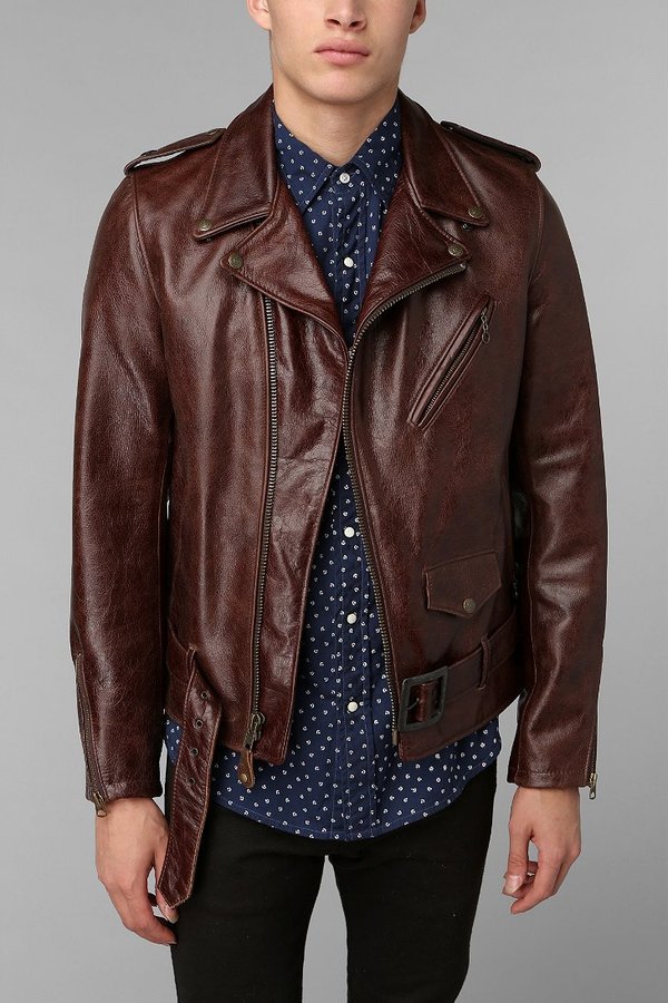 Schott Moto Leather Jacket | Where to buy & how to wear
