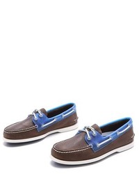 Sperry Ao 2 Eye Seaglass Boat Shoes