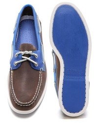 Sperry Ao 2 Eye Seaglass Boat Shoes