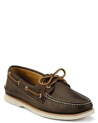Sperry Ao Gold 2 Eye Boat Shoes