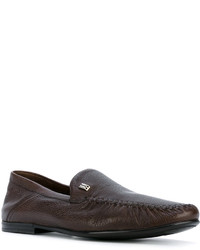 Bally Boat Shoes