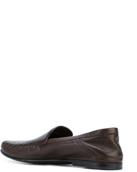 Bally Boat Shoes