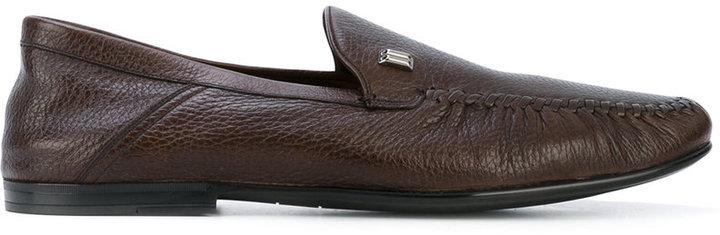 bally boat shoes