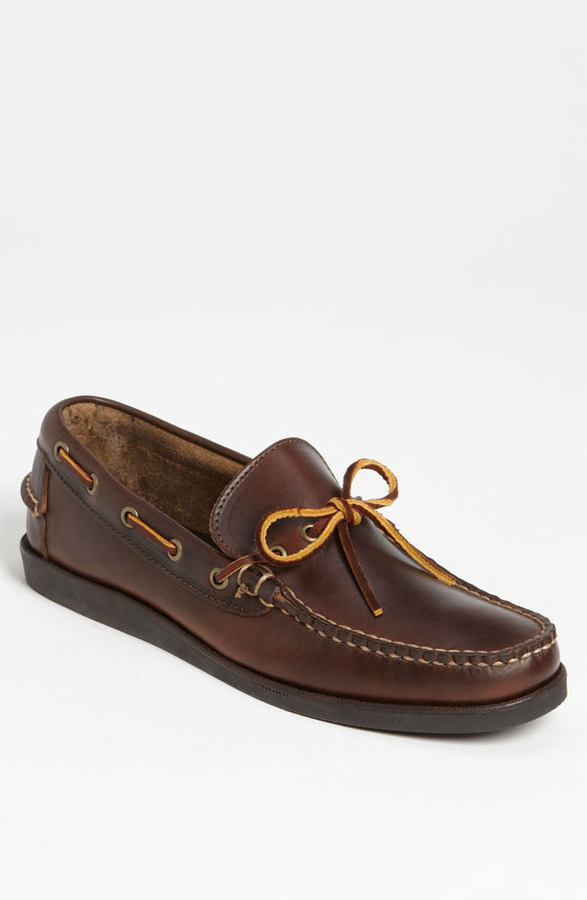 Eastland Made In Maine Yarmouth Usa Boat Shoe | Where to buy & how to wear