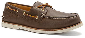 sperry gold cup 2 eye