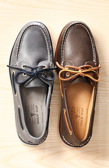 Sperry gold cup orleans on sale