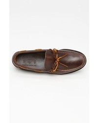 Eastland Made In Maine Yarmouth Usa Boat Shoe