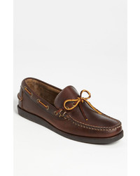 Eastland Made In Maine Yarmouth Usa Boat Shoe