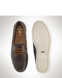 Polo Ralph Lauren Bienne Boat Shoe | Where to buy & how to wear