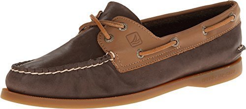 sperry two tone boat shoe