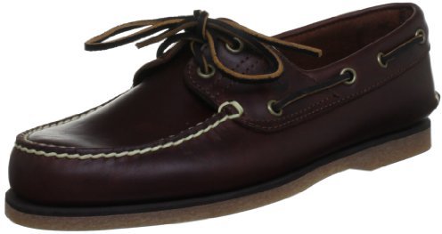 timberland classic two eye boat shoe