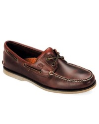 Timberland Shoes Classic Boat Shoe Shoes