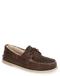Sperry Top Sider Authentic Original Winter Two Eye Boat Shoe