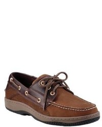 Sperry Top Sider Billfish Ultralite 3 Eye Leather Boat Shoes